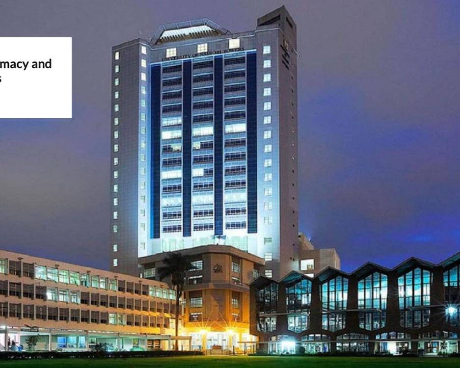 Collaboration Agreement University of Nairobi