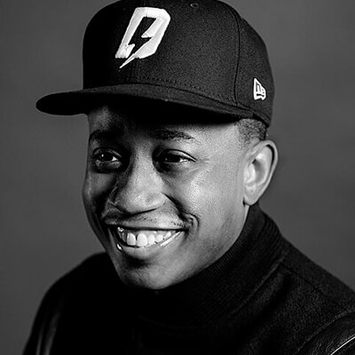 Steve-O Carless - Pan-African Council Board