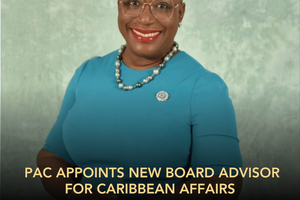 Dr. Gale T.C. Rigobert Appointed Board Advisor for Caribbean Affairs