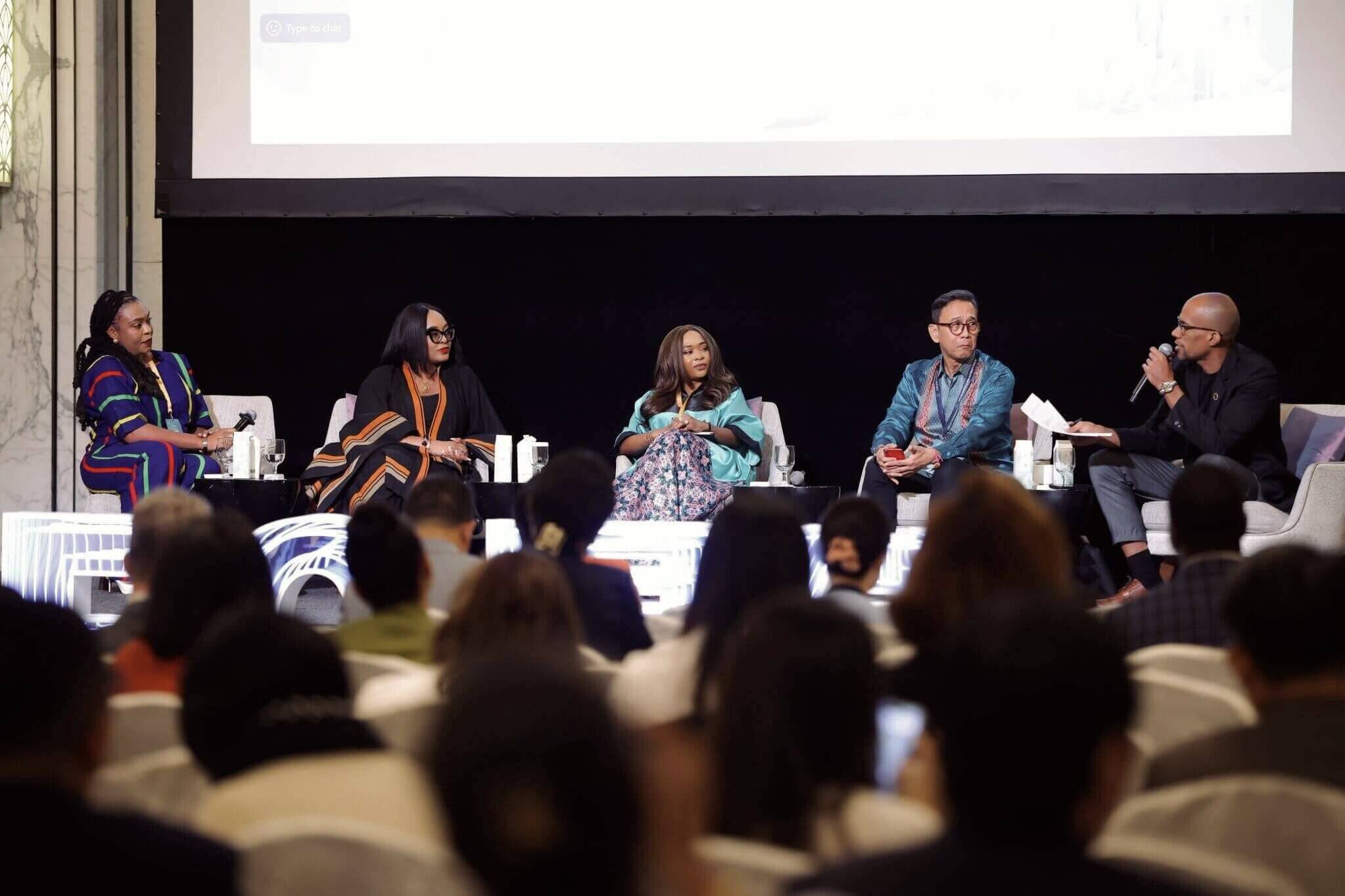 2025 Singapore Business & Philanthropy Forum